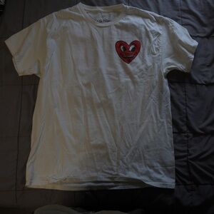 Heart Graphic Tee